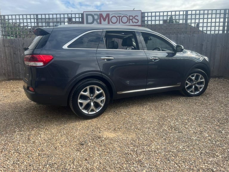 2016 Kia Sorento 2.2 CRDi KX-4 SUV 5dr Diesel Auto AWD Euro 6 (197 bhp) ESTATE Diesel Automatic