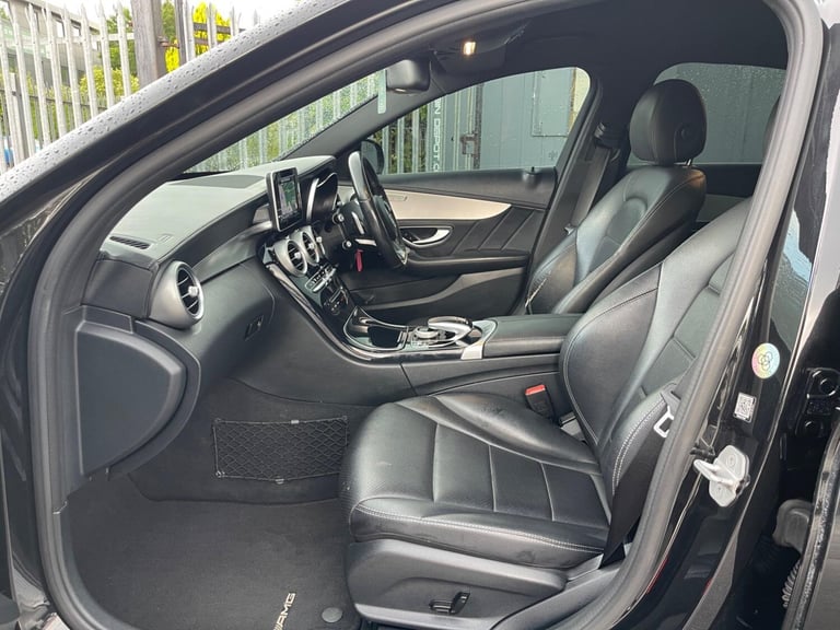 2014 Mercedes-Benz C Class 2.1 C250 BlueTEC AMG Line G-Tronic+ Euro 6 (s/s) 4dr SALOON Diesel Aut...