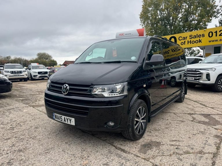 2015 Volkswagen Caravelle 2.0 BiTDI BlueMotion Tech SE DSG Euro 5 (s/s) 5dr MPV Diesel Automatic