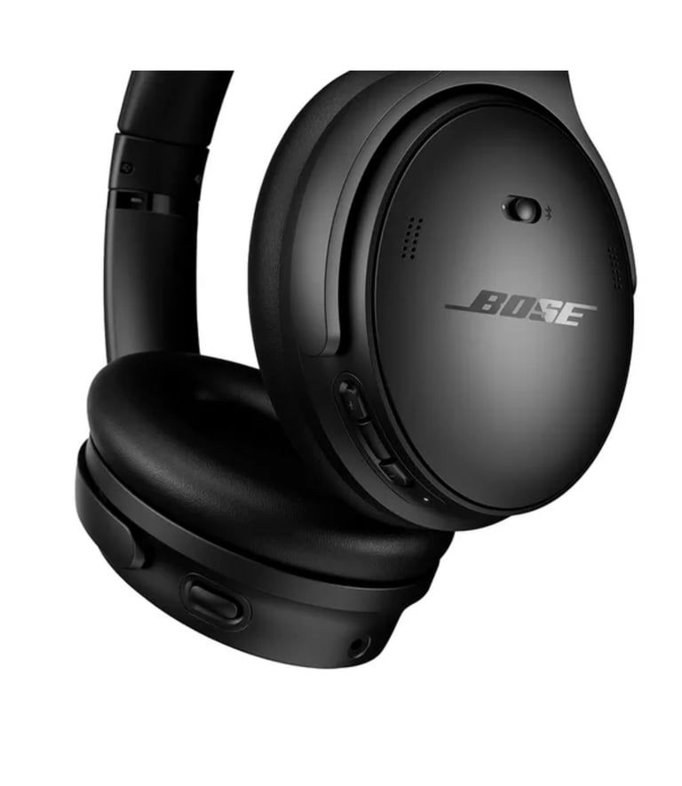 BOSE QuietComfort SC Headphones