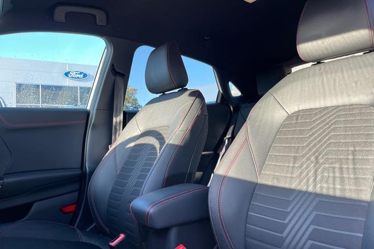 2022 Ford Puma ST-LINE X | Partial Leather Seats | Rear View Camera | B+O Audio SEMI-AUTO Hatchba...