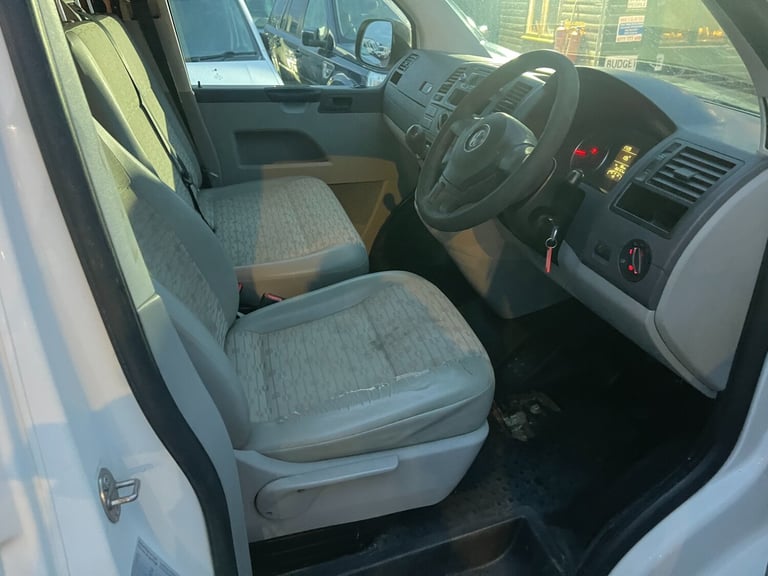 2013 Volkswagen Transporter 2.0 TDI 102PS Startline Van PANEL VAN Diesel Manual