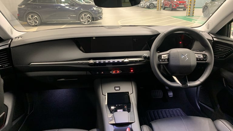 2025 DS Automobiles DS 4 1.6 E-TENSE 12.4kWh Rivoli Hatchback 5dr Petrol Plug-in Hybrid EAT8 Euro...
