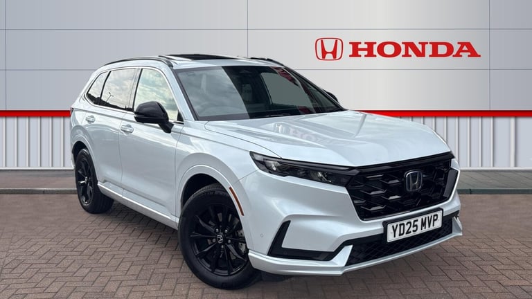 image for 2025 Honda CR-V 2.0 ePHEV Advance Tech 5dr eCVT ESTATE PETROL/ELECTRIC Automatic