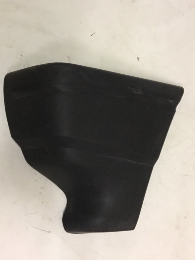 Land Rover Bumper End Cap