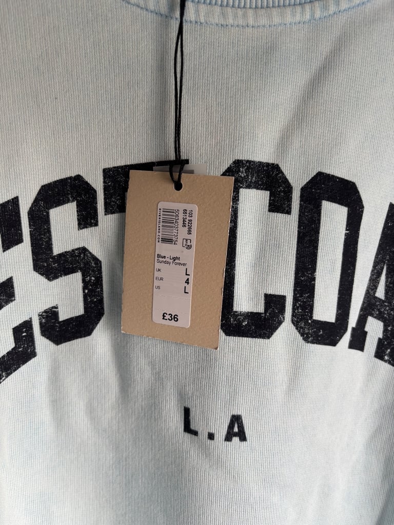 River Island ladies jumper size large CURRENT SEASON RRP £35
