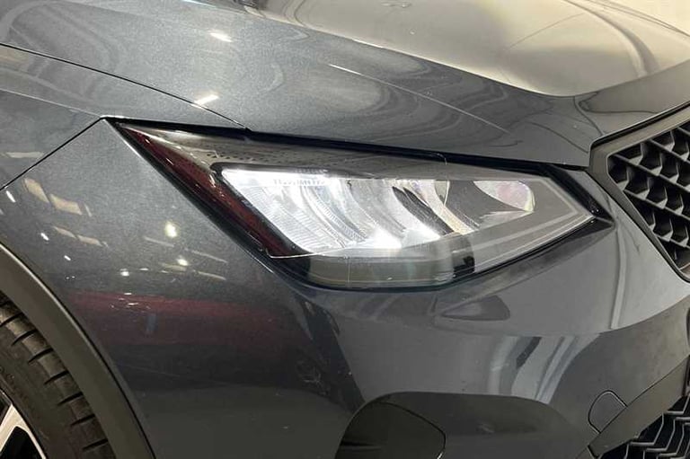 2023 SEAT Arona 1.0 TSI EVO SE SUV 5dr Petrol Manual Euro 6 (s/s) (95 ps) SUV Petrol Manual