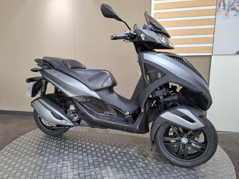 2015 Piaggio MP3 300 300 Yourban Sport LT