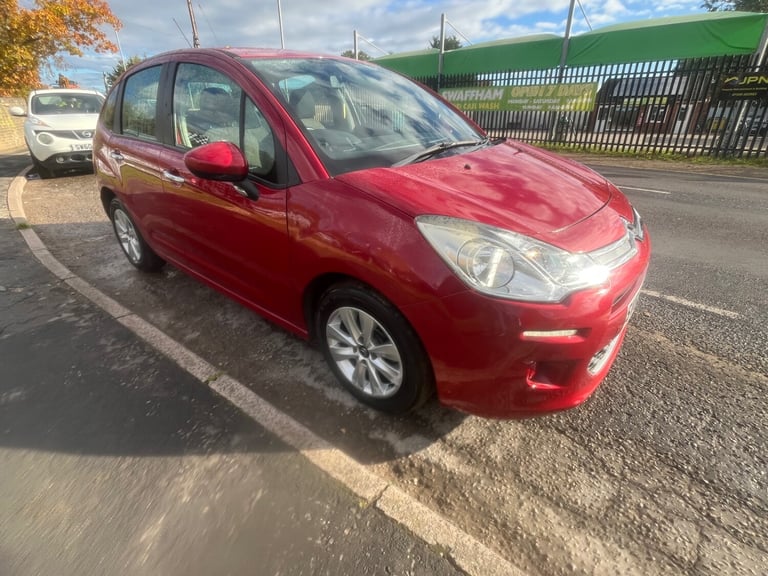 2013 Citroen C3 1.4 HDi VTR+ 5dr HATCHBACK Diesel Manual