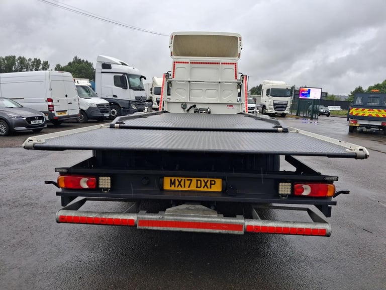 DAF TRUCKS LF 180 TWIN DECK CAR TRANSPORTER / RECOVERY EURO 6