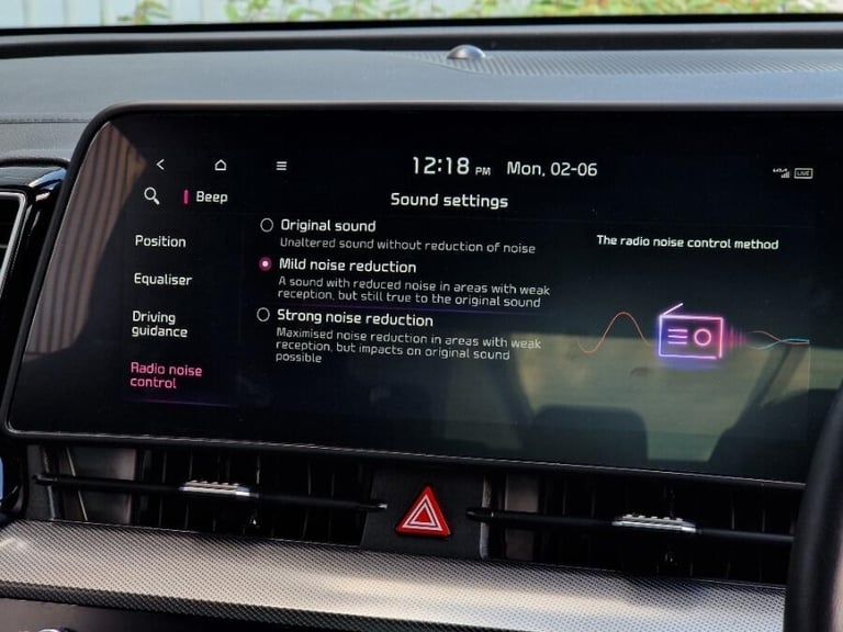 2022 Kia Sportage 1.6 T-GDi 3 SUV 5dr Petrol Manual Euro 6 (s/s) (148 bhp) ESTATE Petrol Manual