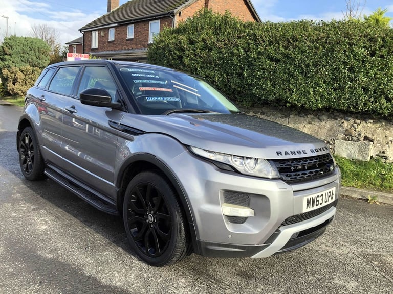 2014(63) LAND ROVER RANGE ROVER EVOQUE 2.2 SD4 DYNAMIC AUTOMATIC 4X4 ESTATE