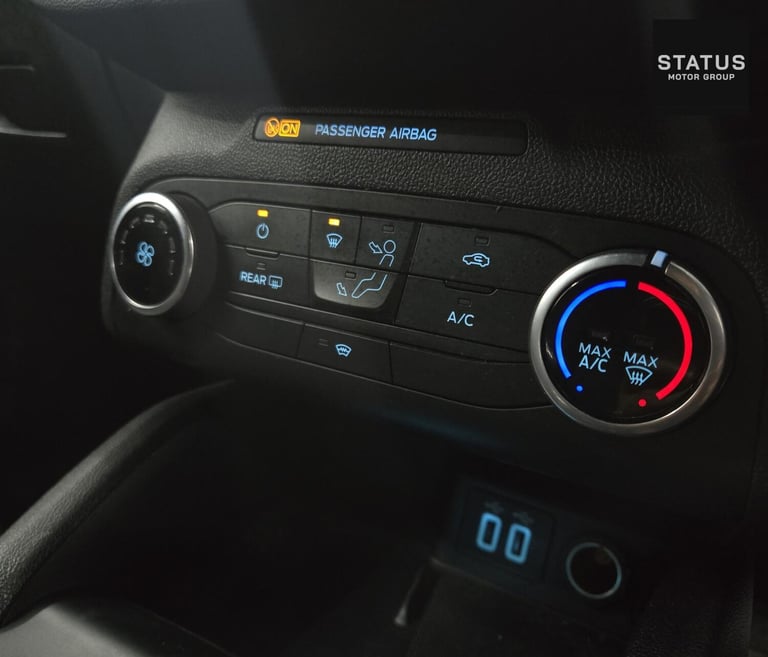 2021 Ford Focus 1.5 EcoBlue 120 ST-Line 5dr HATCHBACK DIESEL Manual