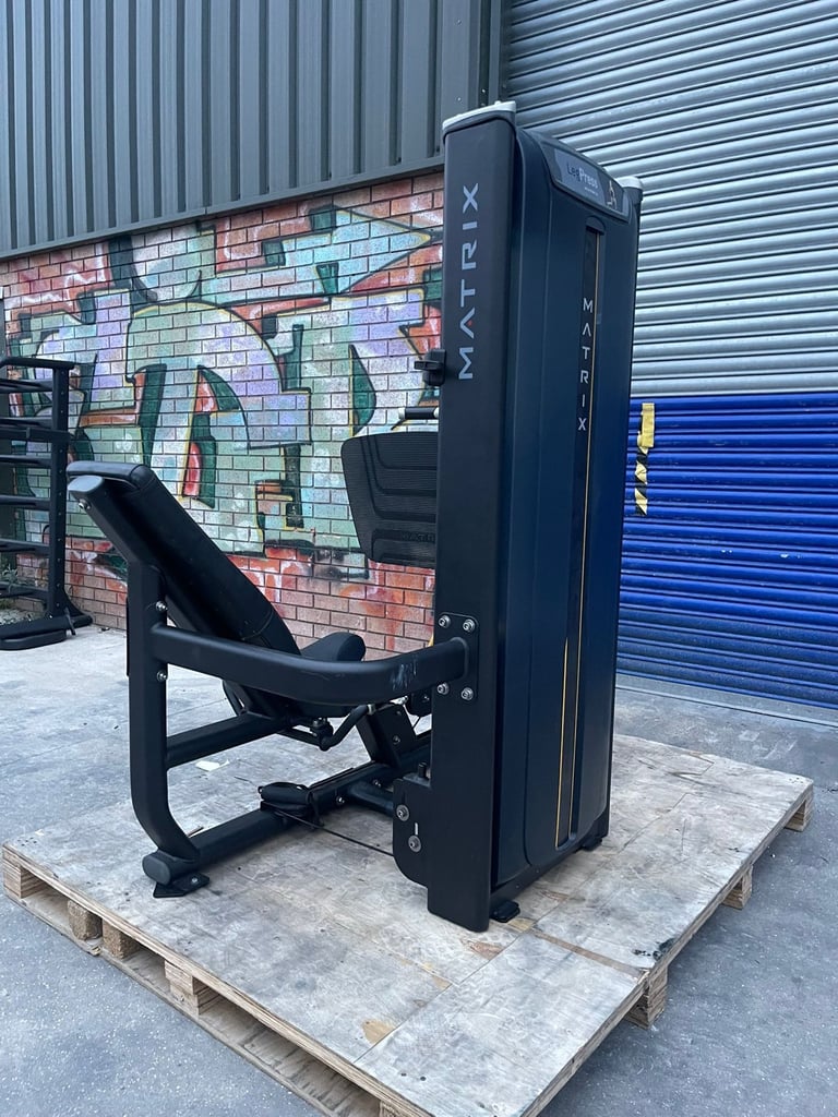Matrix VERSA - Leg Press / Calf Press  Delivery £200 Available 1