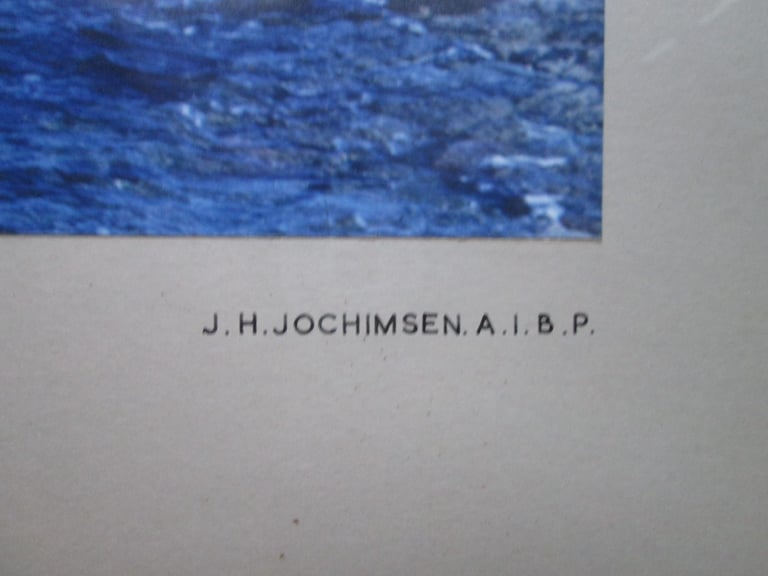 UKAEA Dounreay PFR DFR 2 x framed photo prints nuclear fast reactor Caithness