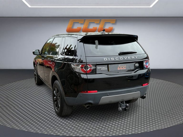 2016 Land Rover Discovery Sport 2.0 TD4 180 SE Tech 5dr Auto ESTATE DIESEL Automatic
