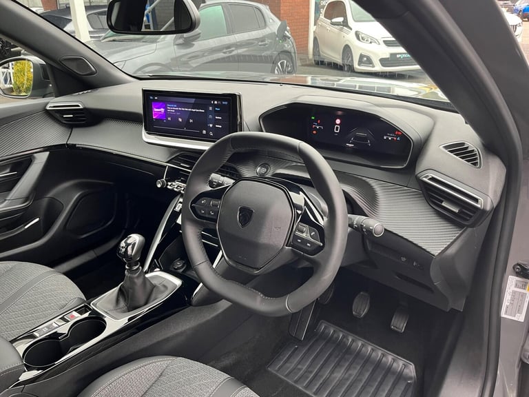 2024 Peugeot 2008 1.2 PureTech Allure SUV 5dr Petrol Manual Euro 6 (s/s) (130 ps) HATCHBACK Petro...