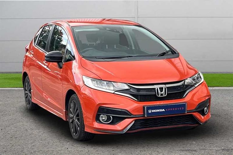 2018 Honda Jazz 1.5 I-VTEC SPORT 5DR CVT Hatchback Petrol Automatic