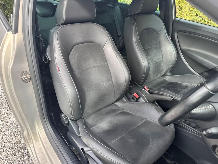 2014 SEAT Ibiza 1.4 30 Years Sport Coupe Euro 5 3dr HATCHBACK Petrol Manual