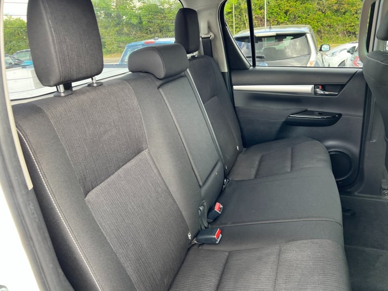 2020 Toyota Hilux Icon D/Cab Pick Up 2.4 D-4D PICK UP Diesel Manual