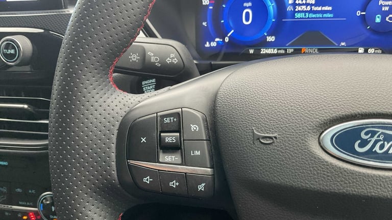 2023 Ford Kuga 2.5 FHEV ST-Line Edition 5dr CVT SUV Hybrid Ele Automatic