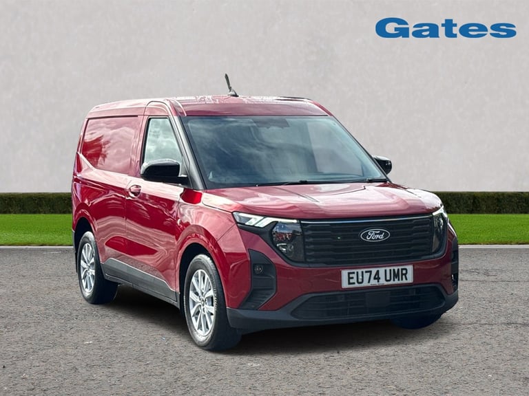 2024 Ford Transit Courier 1.0 Limited 125PS Van Petrol Manual