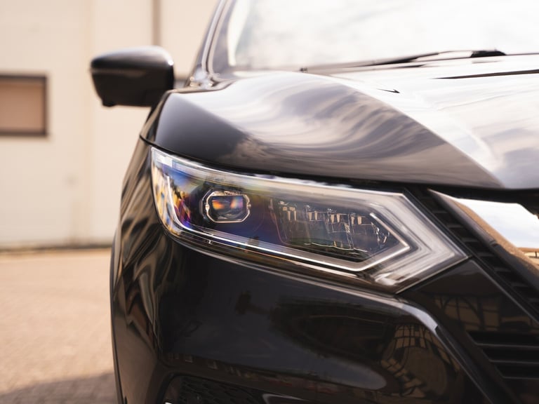 2018 Nissan Qashqai 1.6 dCi Tekna 5dr Diesel