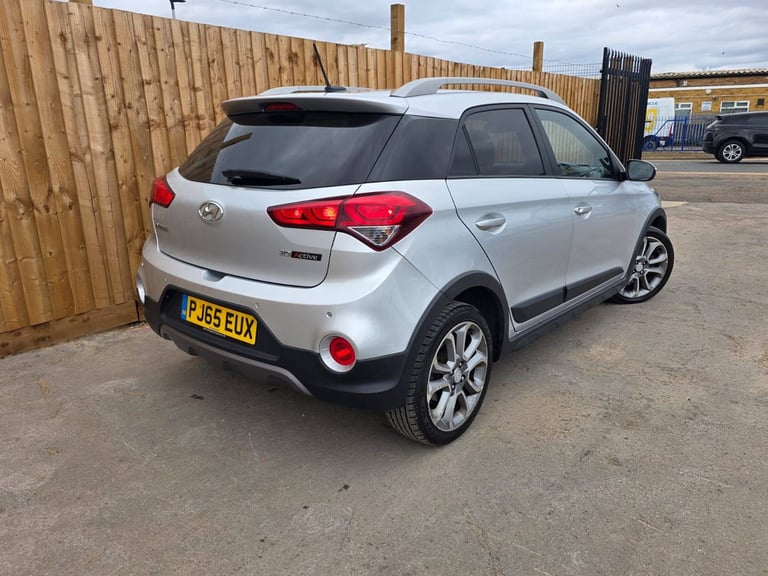 Hyundai, I20, Hatchback, 2016, Manual, 998 (cc), 5 doors