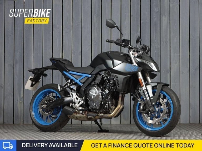 2024 24 SUZUKI GSX-8S
