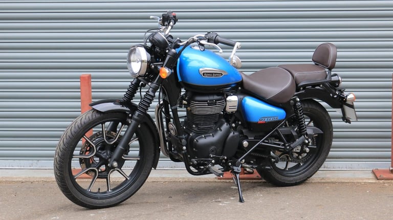 Royal Enfield METEOR 350 E5 2022