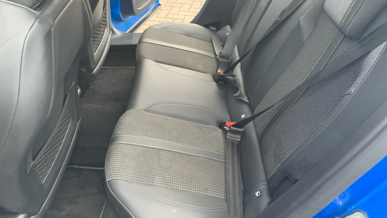 2022 Peugeot 2008 1.2 PureTech GT SUV 5dr Petrol Manual Euro 6 (s/s) (130 ps) SUV Petrol Manual