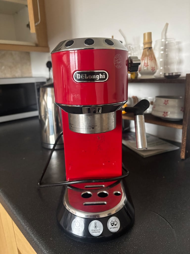image for Dēlonghi coffee machine