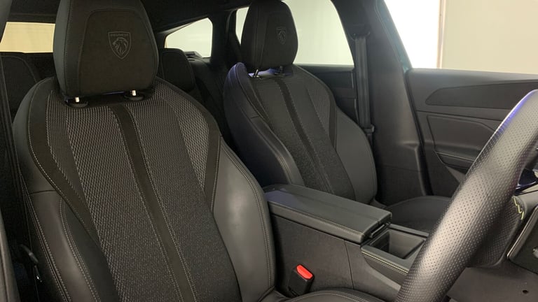 2025 Peugeot 308 SW 1.5 BlueHDi GT Estate 5dr Diesel EAT Euro 6 (s/s) (130 ps) Estate Diesel Auto...