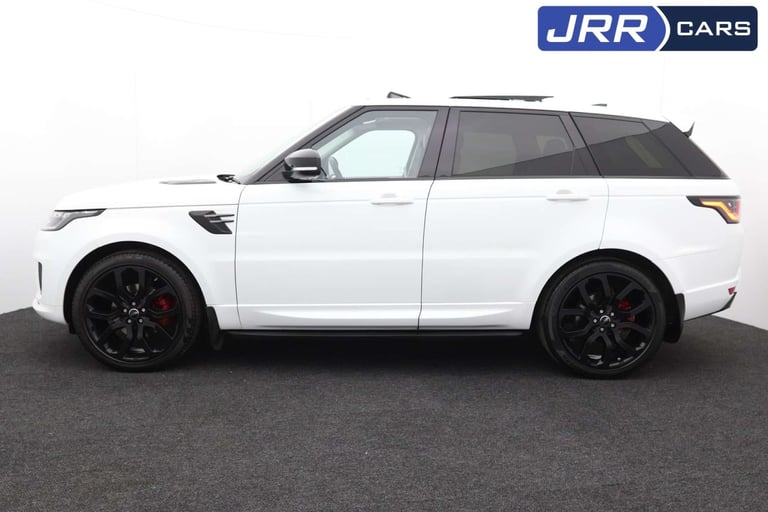 2018 Land Rover Range Rover Sport 3.0 Range Rover Sport HSE Dynamic SDV6 Auto 4WD 5dr SUV Diesel ...