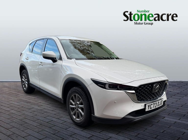 2023 Mazda CX-5 2.2 SKYACTIV-D Centre-Line SUV 5dr Diesel Auto Euro 6 (s/s) (150 ps) ESTATE Diese...