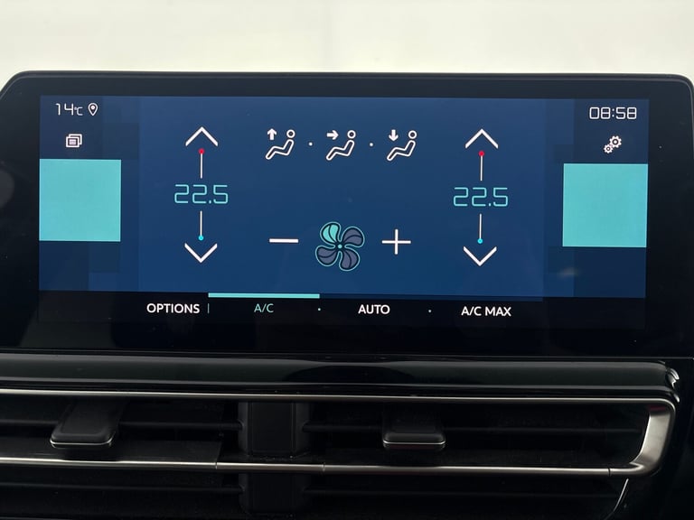 2022 Citroen C5 Aircross 1.6 Plug-in Hybrid Shine 5dr e-EAT8 HATCHBACK PETROL/ELECTRIC Automatic