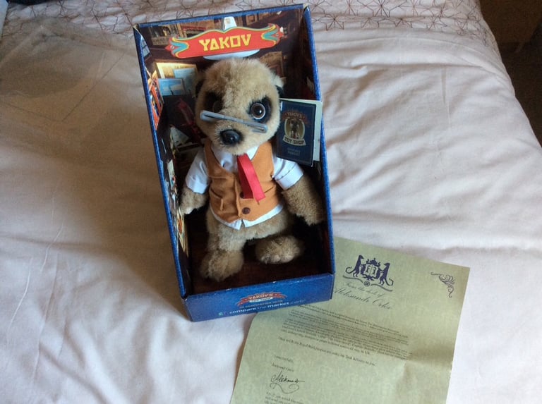 image for Yakov From Compare the Market