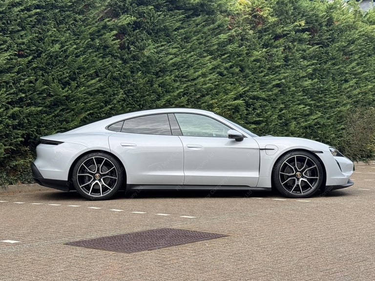 2023 Porsche Taycan Performance Plus 93.4kWh Saloon 4dr Electric Auto RWD (11kW Charger) (476 p S...