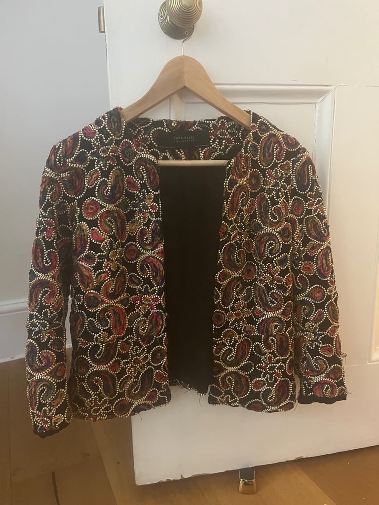 image for Zara Jacket size S 