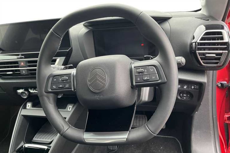 2025 Citroen C4 1.2 HYBRID [136] MAX 5DR E-DCS6 Hatchback Petrol Automatic