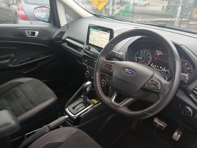 2018 Ford Ecosport ST-LINE Hatchback Petrol Automatic