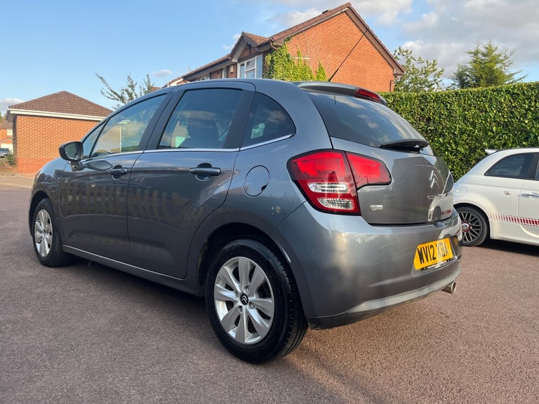 2012 Citroen C3 1.6 e-HDi Airdream VTR+ 5dr, £20 road tax 