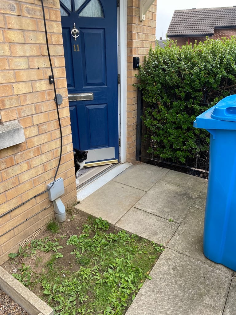 One bed gff to swap in Old Sawley NG10