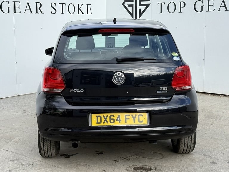 2025 Volkswagen Polo TSI Comfort Line Hatchback Petrol Automatic