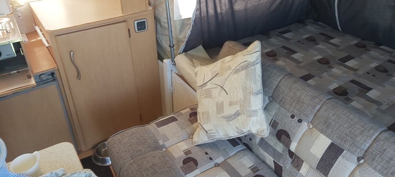 2009 Conway Countryman Folding Camper