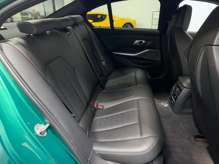 2023 BMW M3 3.0 BiTurbo Competition Saloon 4dr Petrol Steptronic M xDrive Euro 6 (s/s) Petrol Aut...