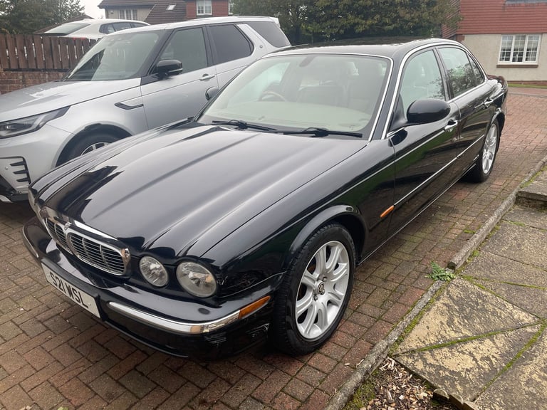 Jaguar, XJ SERIES, Saloon, 2004, Other, 4196 (cc), 4 doors