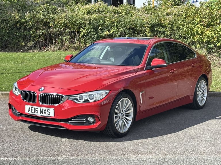 2016 BMW 4 Series Gran Coupe 2.0 428i Luxury Hatchback 5dr Petrol Auto Euro 6 (s/s) (245 ps) Hatc...