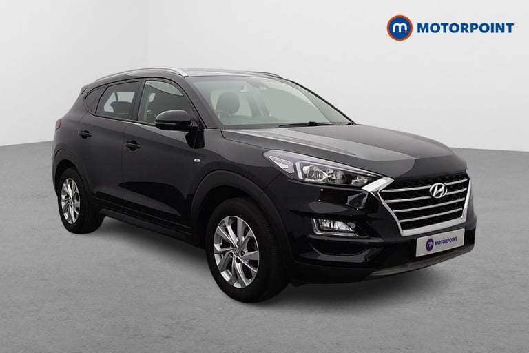 2020 Hyundai TUCSON 1.6 CRDi 48V MHD SE Nav 5dr 2WD SUV Diesel Manual