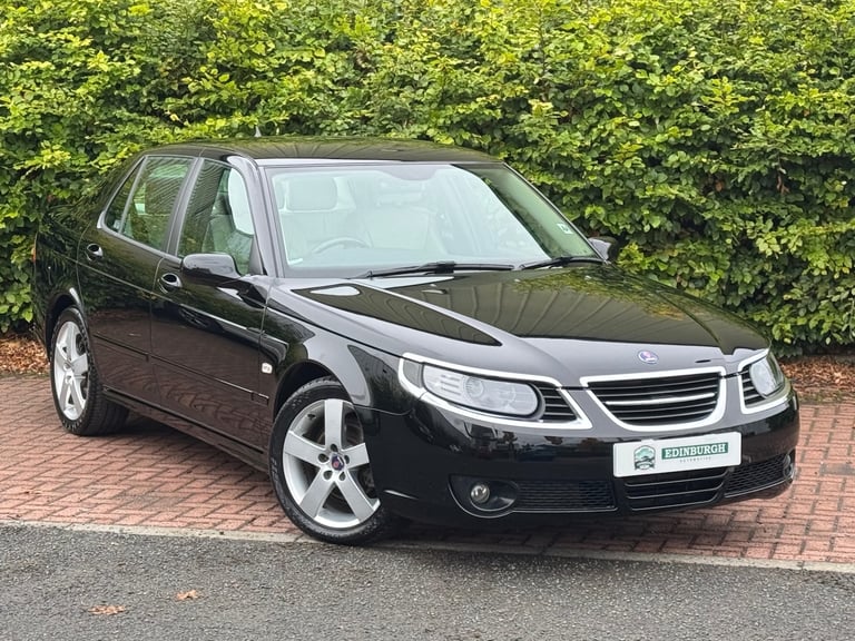 2008 Saab 9-5 2.0t Turbo Edition 4dr Auto SALOON Petrol Automatic